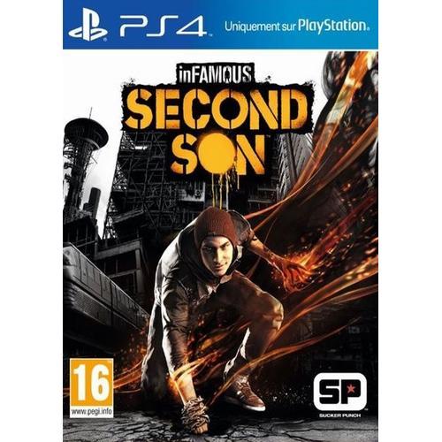 Infamous - Second Son Ps4