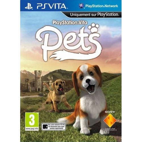 Playstation Vita Pets Ps Vita Ps Vita