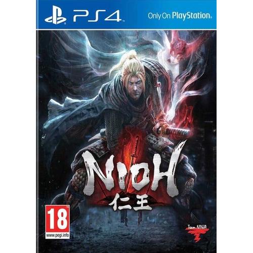 Nioh Ps4