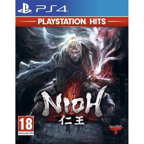 Nioh : Playstation Hits Ps4