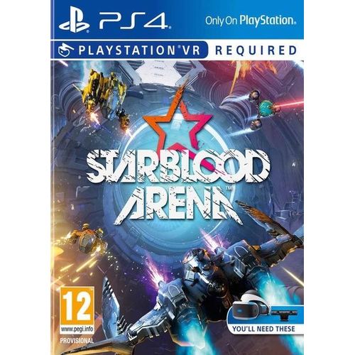 Starblood Arena Ps4