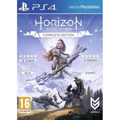 Horizon Zero Dawn - Edition Complète Ps4