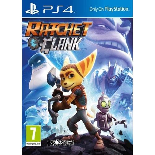 Ratchet & Clank Ps4