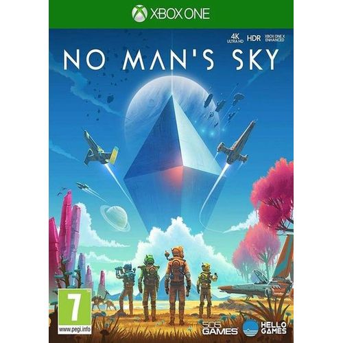 No Man's Sky Xbox One