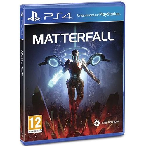 Matterfall Ps4