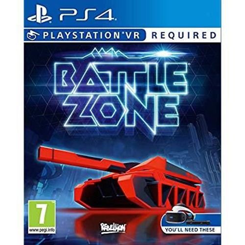 Battlezone Ps4
