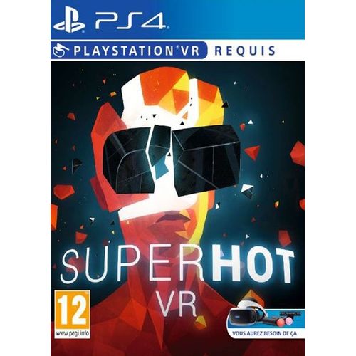 Superhot Vr Ps4