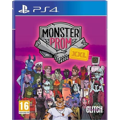 Monster Prom Xxl Ps4