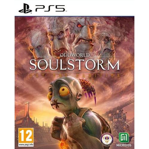 Oddworld Soulstorm : Day One Edition Ps5