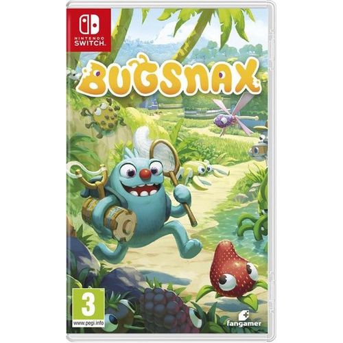 Bugsnax Switch
