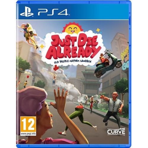 Just Die Already Ps4