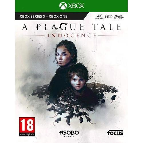 A Plague Tale : Innocence Xbox Series X