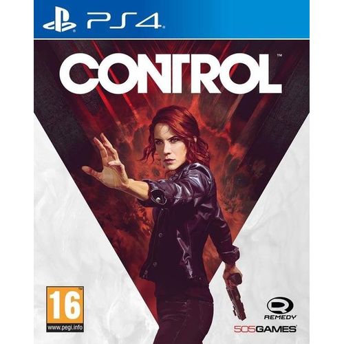 Control Ps4