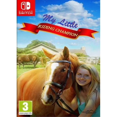 My Little Riding Champion Switch