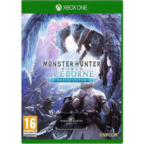 Monster Hunter World : Iceborn - Master Edition Xbox One