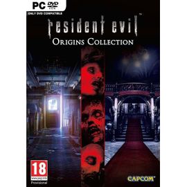 Resident Evil Origins Collection Pc