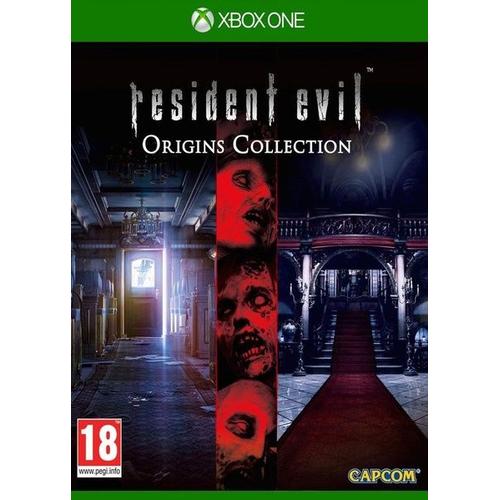 Resident Evil Origins Collection Xbox One