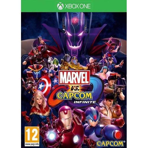 Marvel Vs. Capcom - Infinite Xbox One