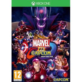 Marvel Vs. Capcom - Infinite Xbox One
