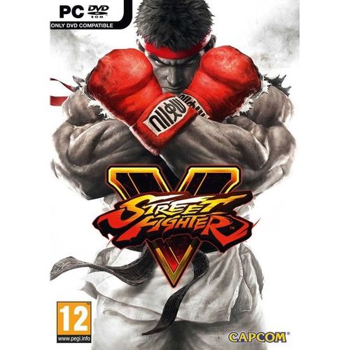 Street Fighter V Pc