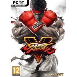 Street Fighter V Pc