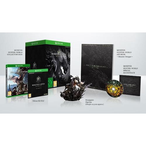 Monster Hunter World : Edition Collector Xbox One