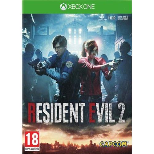 Resident Evil 2 Xbox One