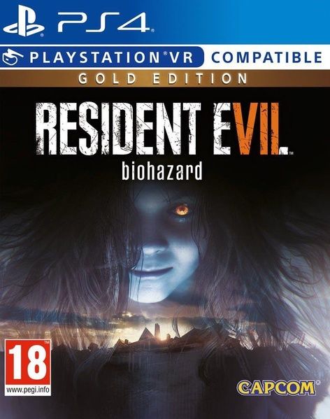 Resident Evil 7 : Biohazard - Edition Gold Ps4