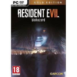 Resident Evil 7 : Biohazard - Edition Gold Pc