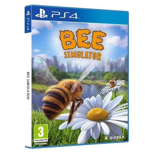 Bee Simulator Ps4