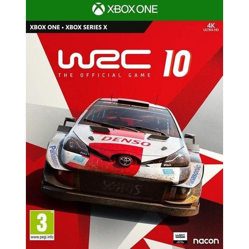 Wrc 10 - Fia World Rally Championship Xbox One
