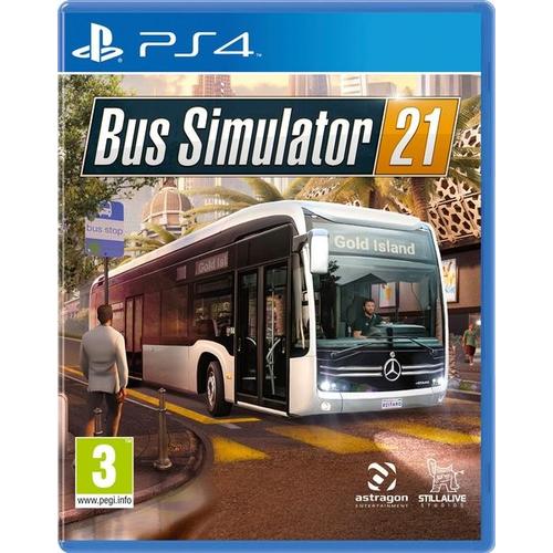 Bus Simulator 21 Ps4