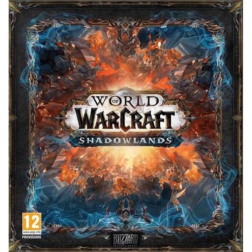 World Of Warcraft Shadowlands : Epic Edition Collector Epic Édition Collector Pc