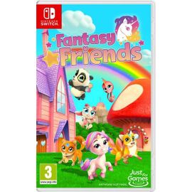 Fantasy Friends Switch