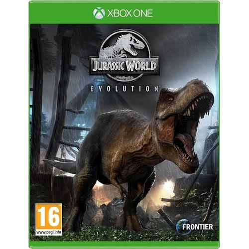 Jurassic World : Evolution Xbox One