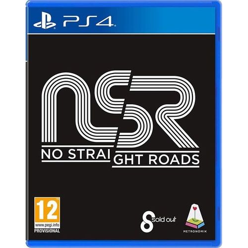 No Straight Roads Ps4