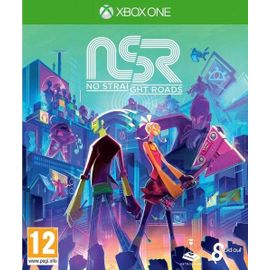 No Straight Roads Xbox One