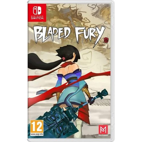 Bladed Fury : Special Edition Switch