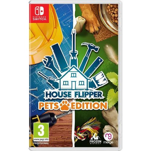 House Flipper Pets Edition Switch