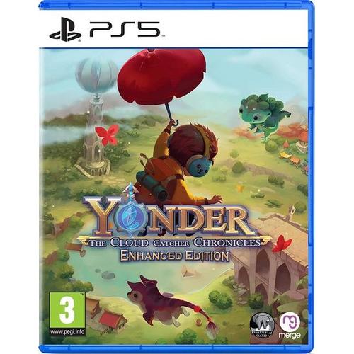 Yonder : The Cloud Catcher Chronicles : Enhanced Edition Ps5