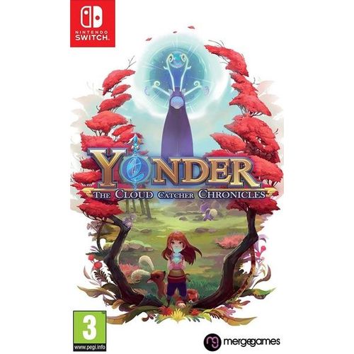 Yonder : The Cloud Catcher Chronicles Switch