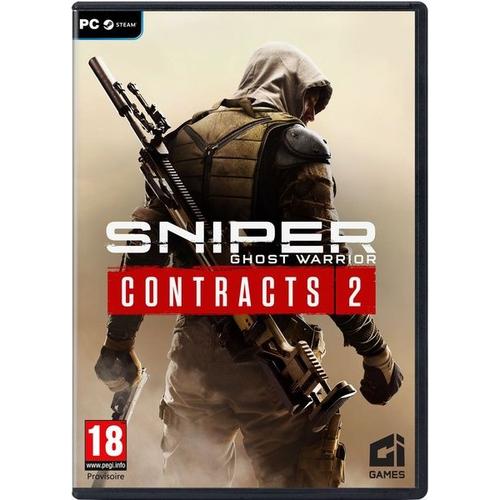 Sniper Ghost Warrior : Contracts 2 Pc