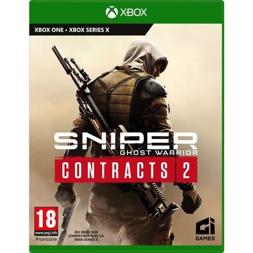 Sniper Ghost Warrior : Contracts 2 Xbox One