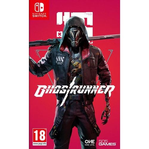 Ghostrunner Switch