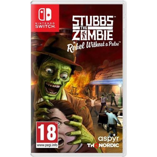 Stubbs The Zombie In Rebel Without A Pulse Switch