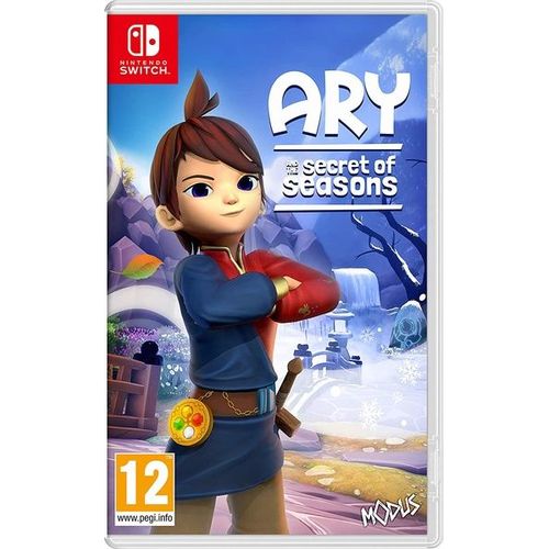 Ary And The Secret Seasons Switch