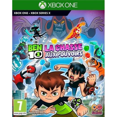 Ben 10 : La Chasse Aux Pouvoirs Xbox One