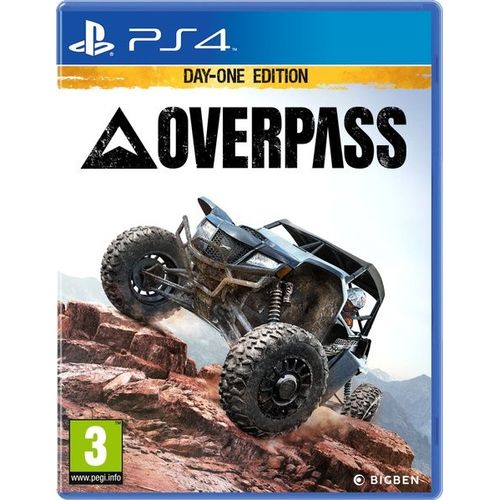 Overpass : Edition Day One Ps4