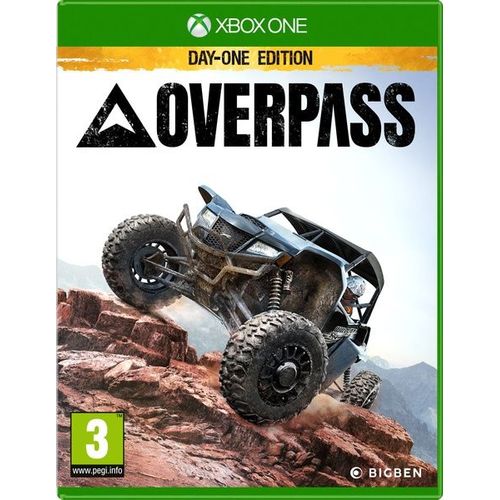 Overpass : Edition Day One Xbox One