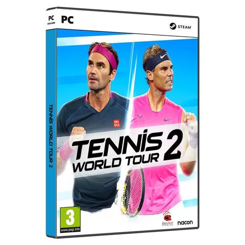 Tennis World Tour 2 Pc